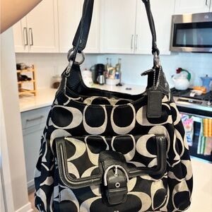 Coach 2013 Campbell Hobo Bag